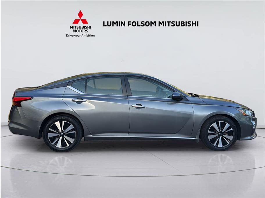 2022 Nissan Altima 2.5 SV Sedan 4D Folsom CA