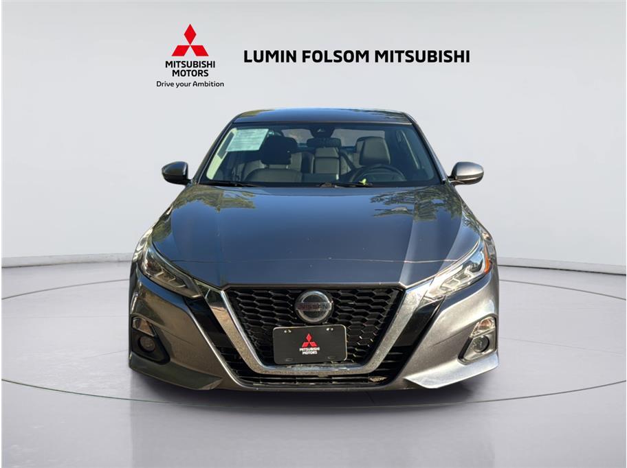 2022 Nissan Altima 2.5 SV Sedan 4D Folsom CA