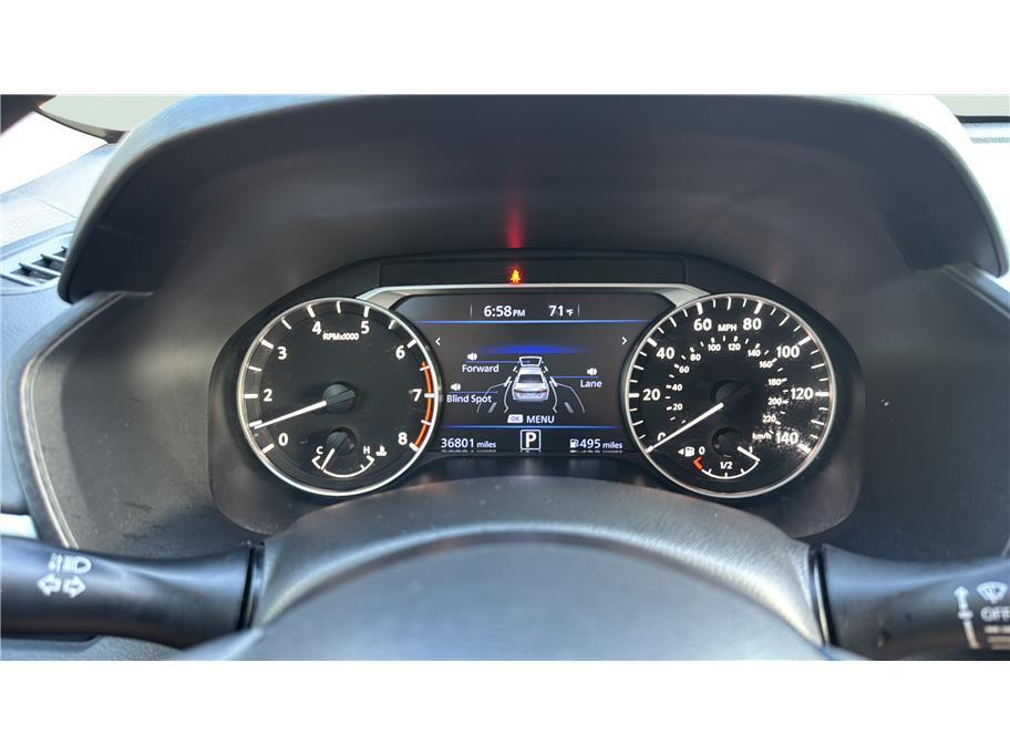 2022 Nissan Altima 2.5 SV Sedan 4D Folsom CA
