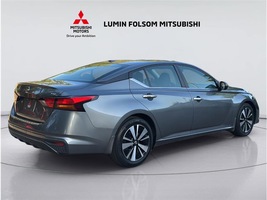 2022 Nissan Altima 2.5 SV Sedan 4D Folsom CA