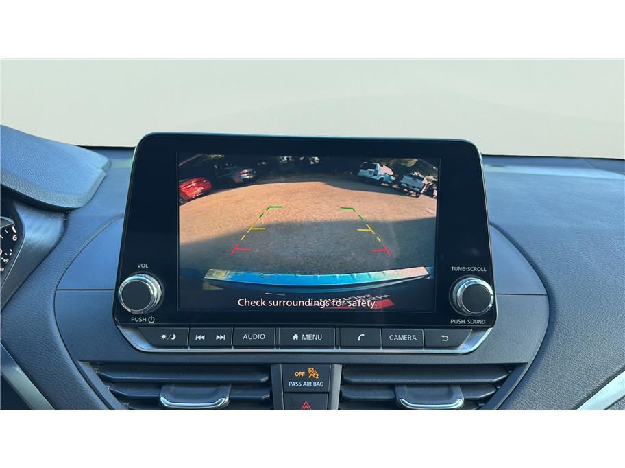 2022 Nissan Altima 2.5 SV Sedan 4D Folsom CA