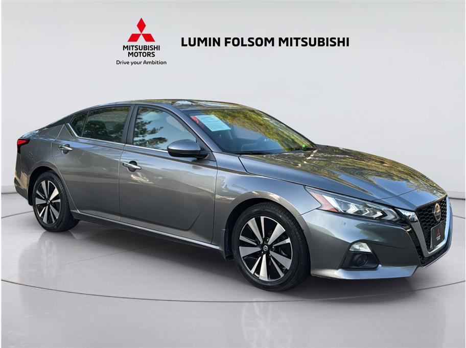 2022 Nissan Altima 2.5 SV Sedan 4D Folsom CA