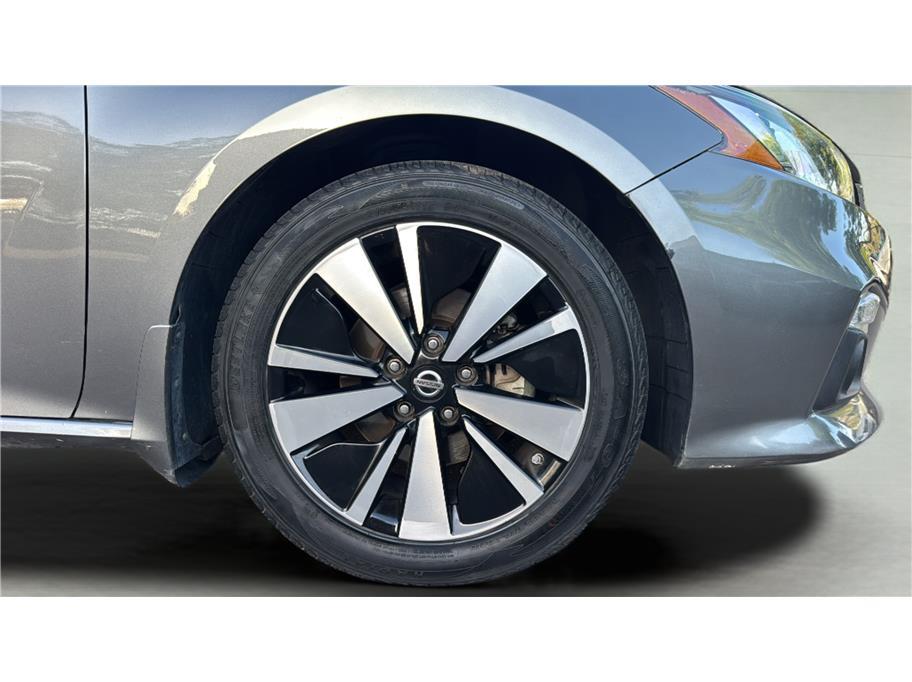 2022 Nissan Altima 2.5 SV Sedan 4D Folsom CA