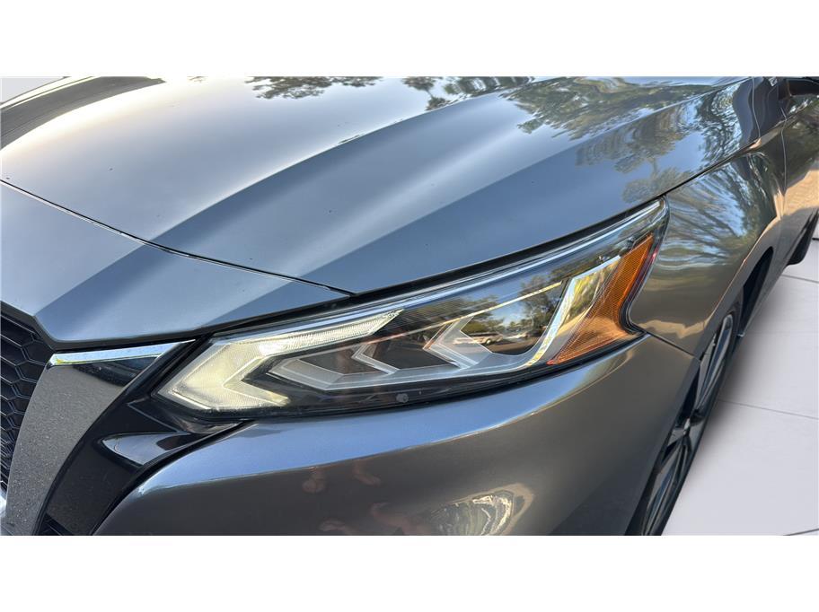 2022 Nissan Altima 2.5 SV Sedan 4D Folsom CA