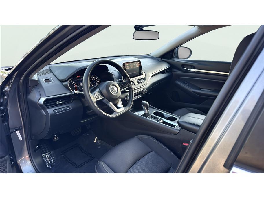 2022 Nissan Altima 2.5 SV Sedan 4D Folsom CA