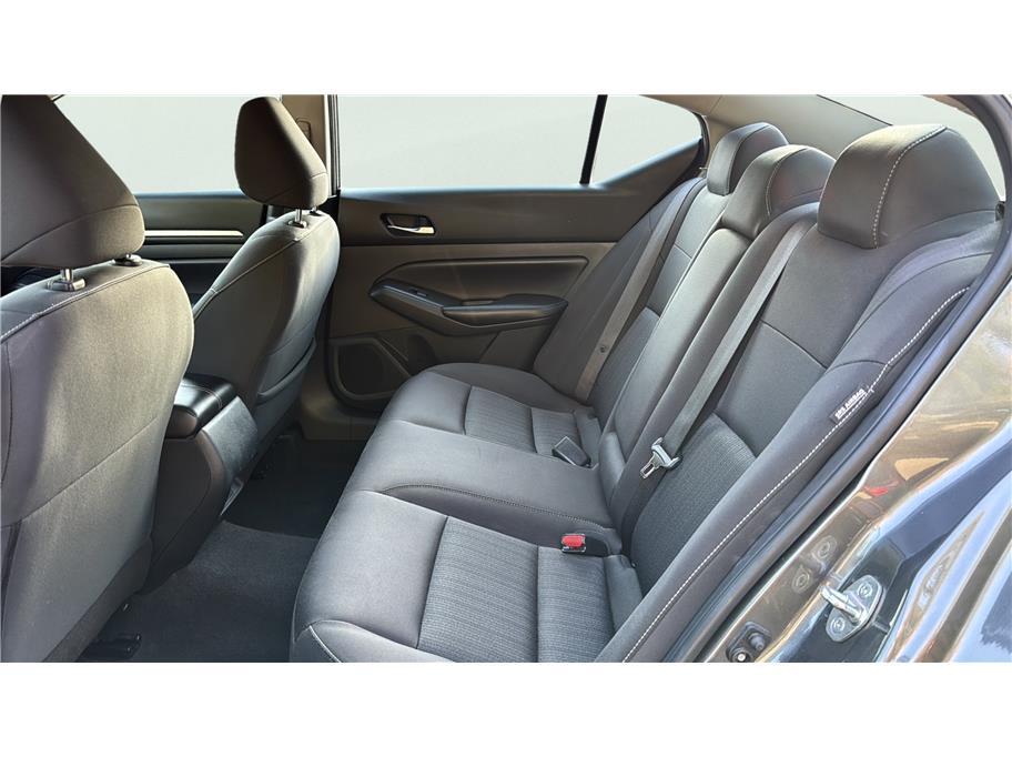 2022 Nissan Altima 2.5 SV Sedan 4D Folsom CA