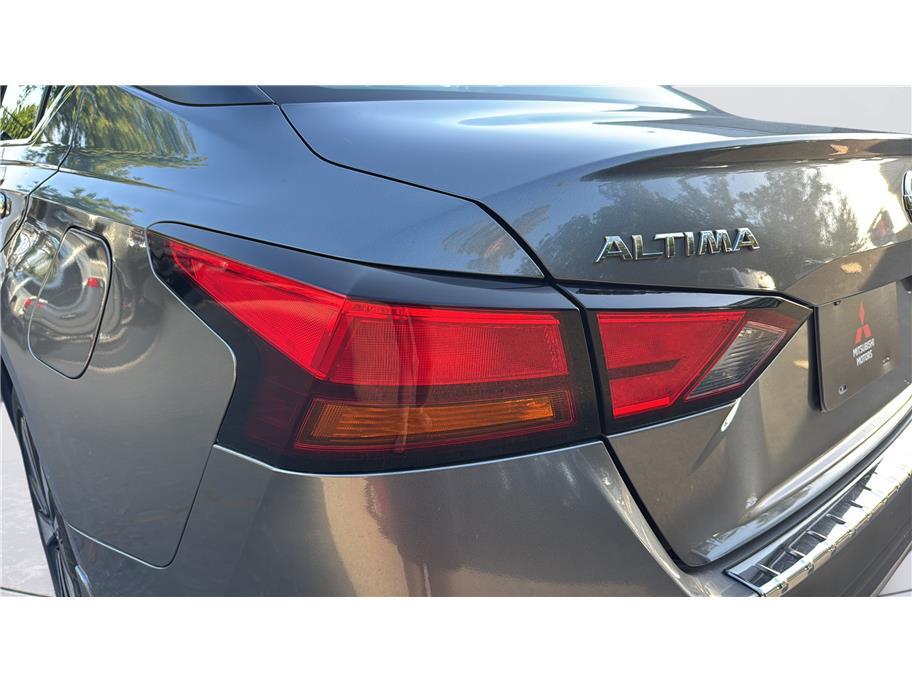 2022 Nissan Altima 2.5 SV Sedan 4D Folsom CA