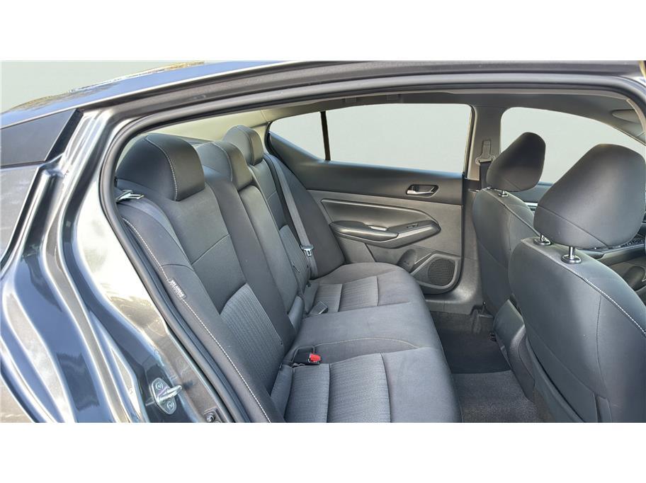 2022 Nissan Altima 2.5 SV Sedan 4D Folsom CA