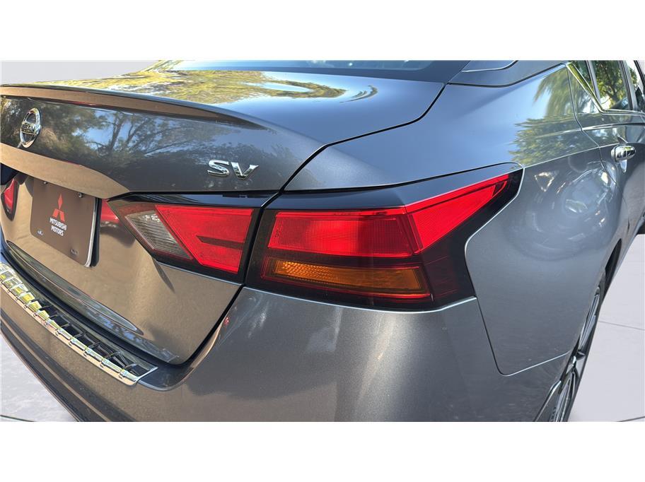 2022 Nissan Altima 2.5 SV Sedan 4D Folsom CA