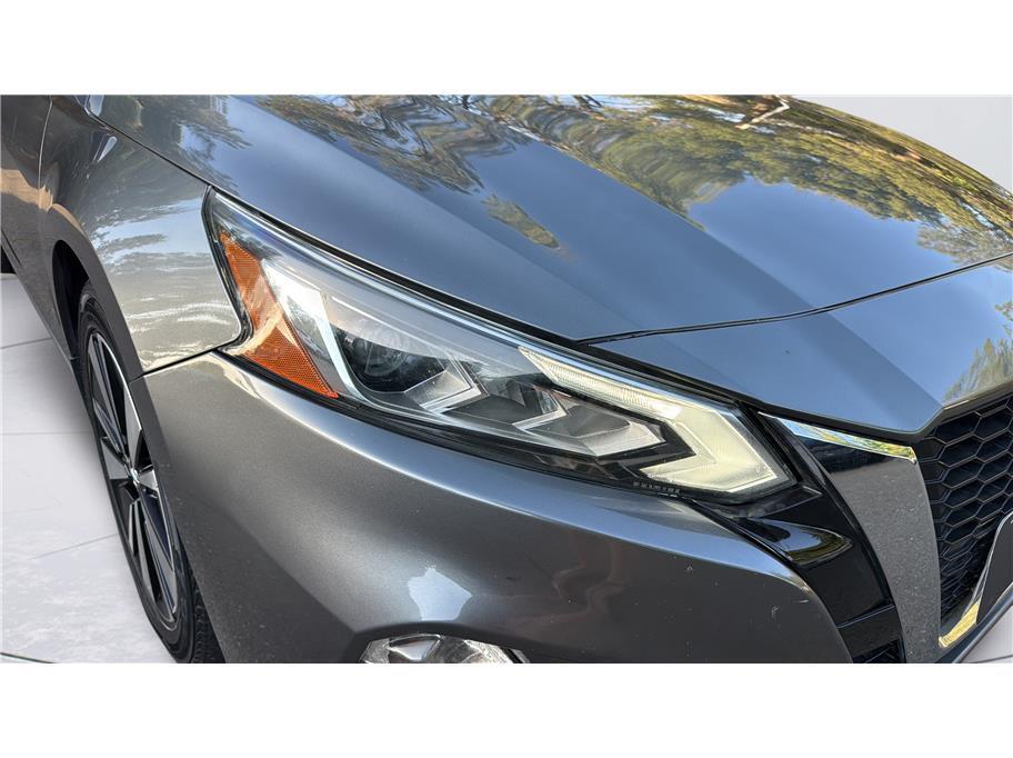 2022 Nissan Altima 2.5 SV Sedan 4D Folsom CA
