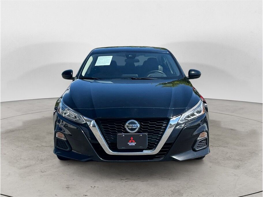 2022 Nissan Altima 2.5 SV Sedan 4D Folsom CA