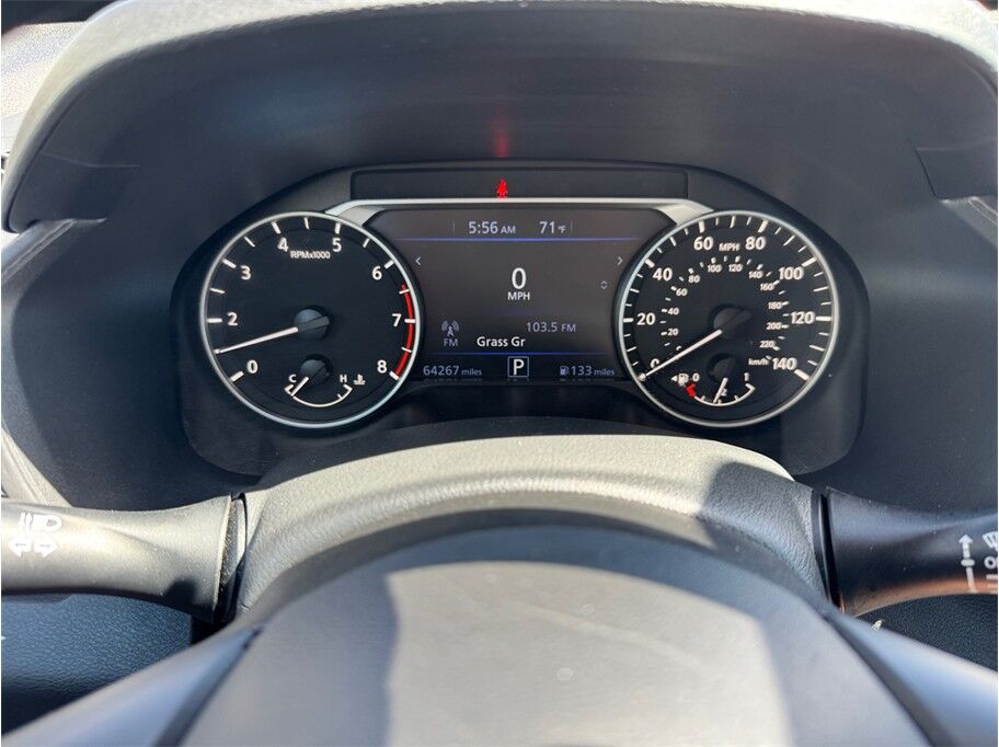 2022 Nissan Altima 2.5 SV Sedan 4D Folsom CA