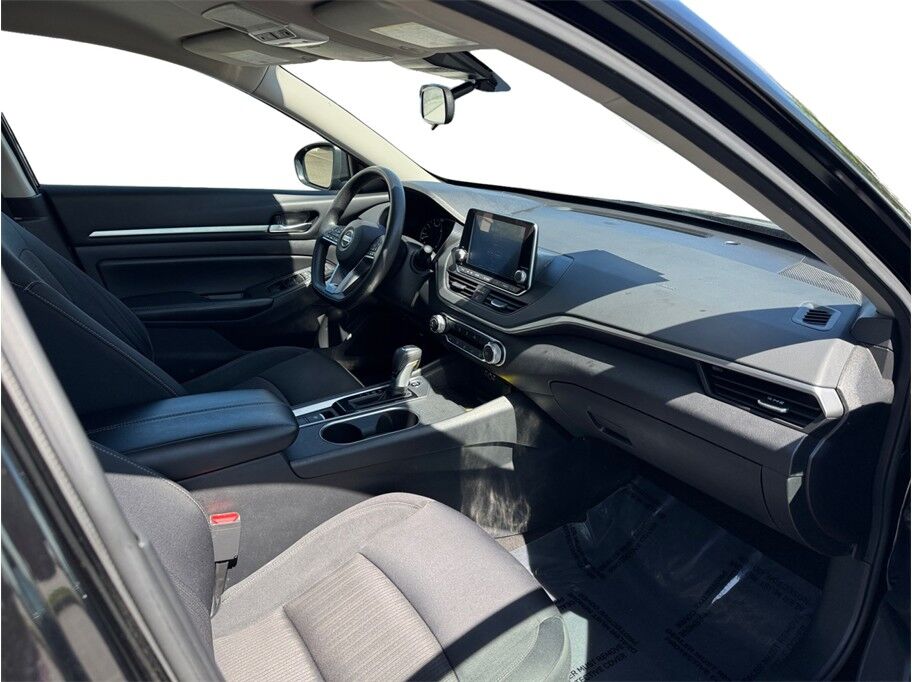 2022 Nissan Altima 2.5 SV Sedan 4D Folsom CA