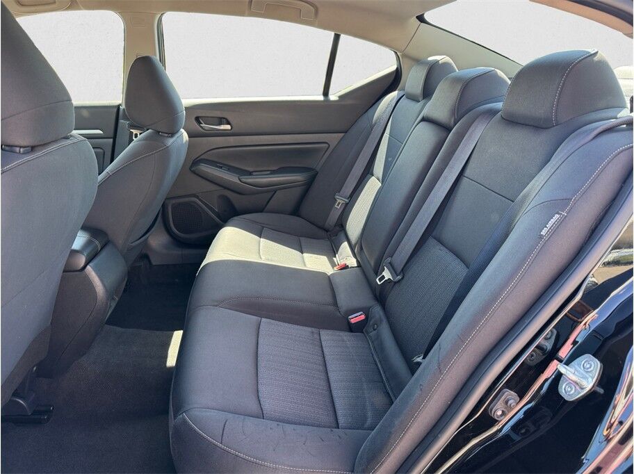 2022 Nissan Altima 2.5 SV Sedan 4D Folsom CA