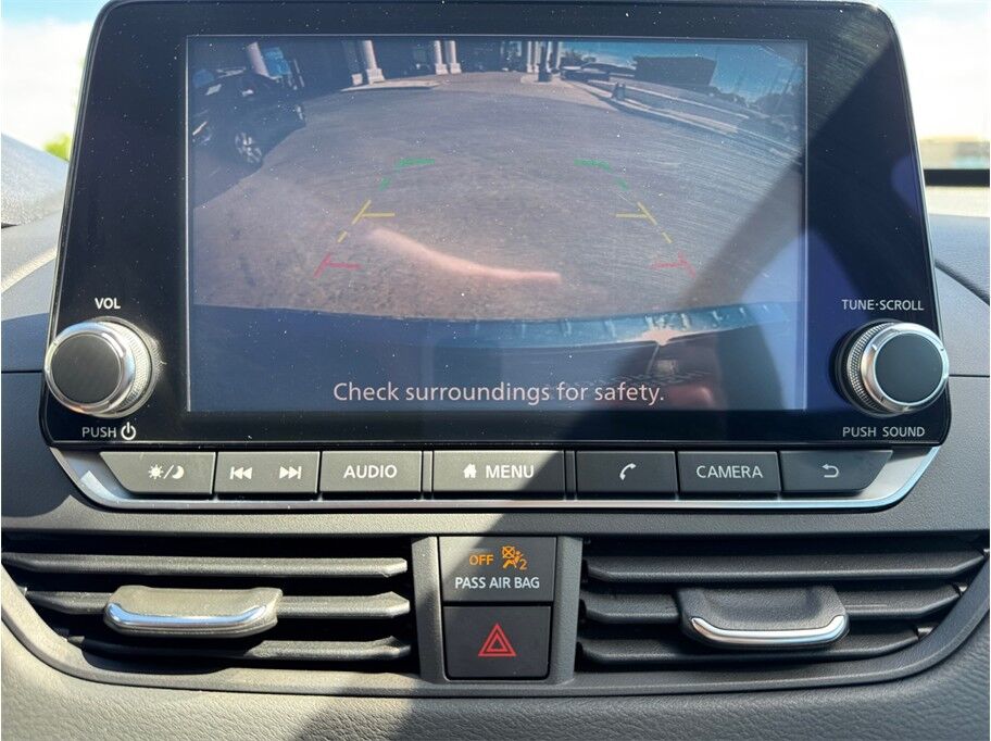 2022 Nissan Altima 2.5 SV Sedan 4D Folsom CA