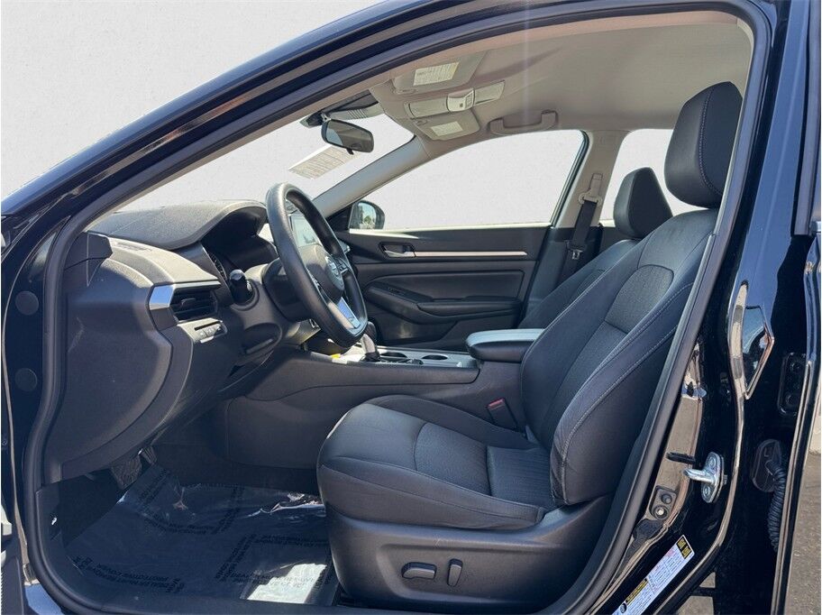 2022 Nissan Altima 2.5 SV Sedan 4D Folsom CA