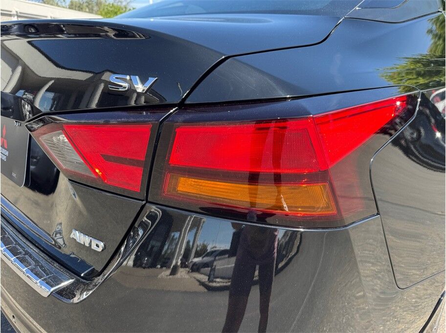 2022 Nissan Altima 2.5 SV Sedan 4D Folsom CA