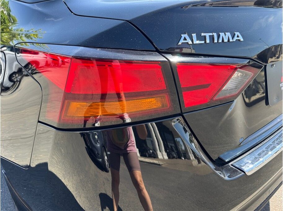 2022 Nissan Altima 2.5 SV Sedan 4D Folsom CA