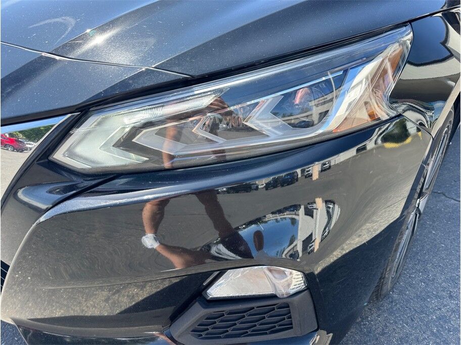 2022 Nissan Altima 2.5 SV Sedan 4D Folsom CA