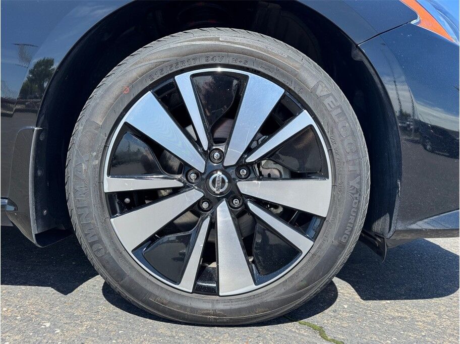 2022 Nissan Altima 2.5 SV Sedan 4D Folsom CA