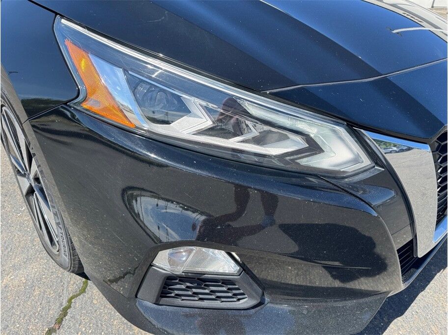 2022 Nissan Altima 2.5 SV Sedan 4D Folsom CA