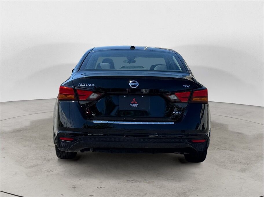 2022 Nissan Altima 2.5 SV Sedan 4D Folsom CA