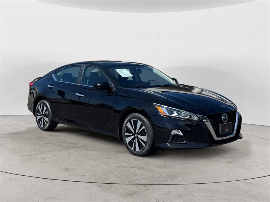 2022 Nissan Altima 2.5 SV Sedan 4D Folsom CA