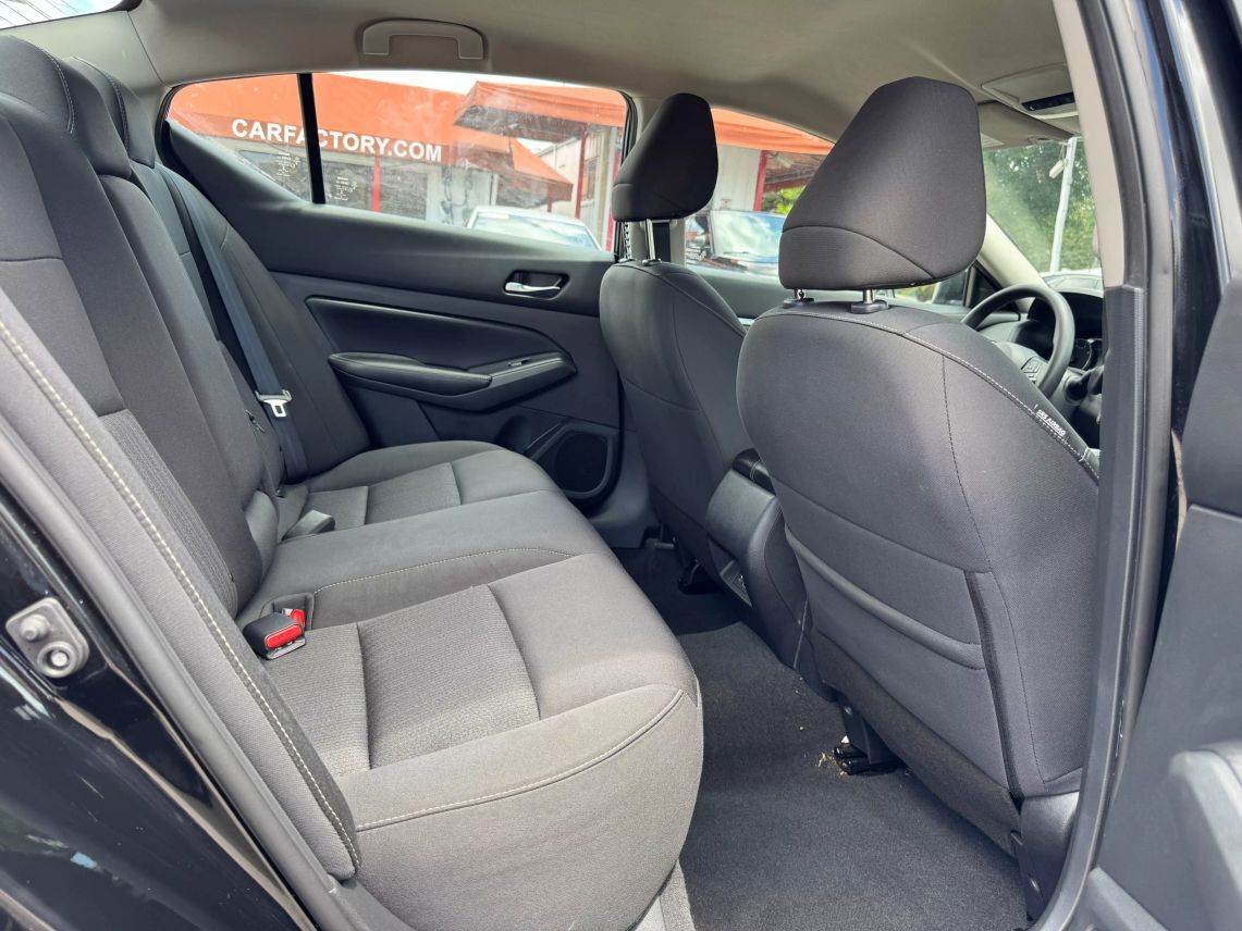 2022 Nissan Altima 2.5 SV Sedan 4D