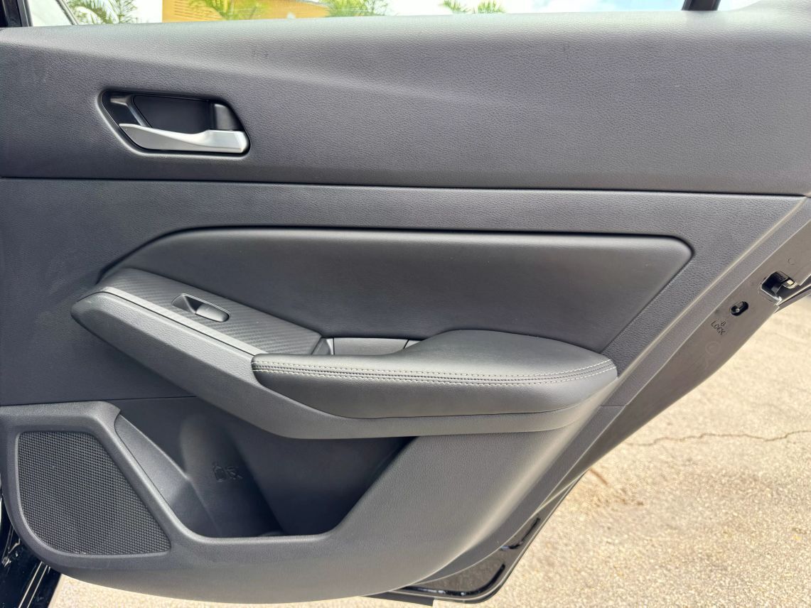 2022 Nissan Altima 2.5 SV Sedan 4D