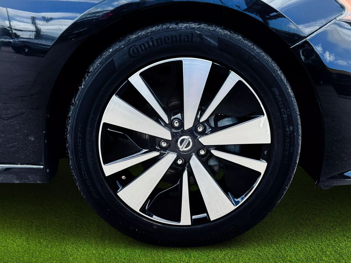 2022 Nissan Altima 2.5 SV Sedan 4D