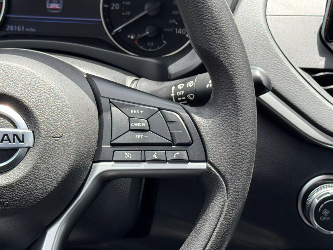 2022 Nissan Altima 2.5 SV Sedan 4D