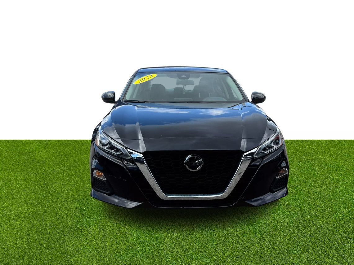 2022 Nissan Altima 2.5 SV Sedan 4D