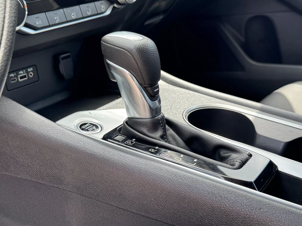 2022 Nissan Altima 2.5 SV Sedan 4D