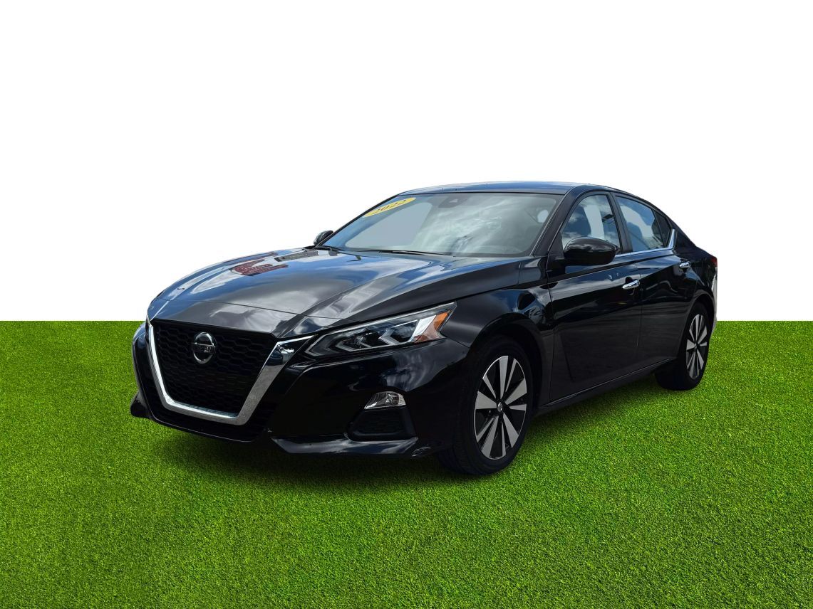2022 Nissan Altima 2.5 SV Sedan 4D
