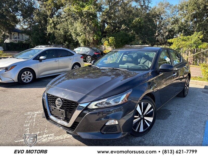 2022 Nissan Altima 2.5 SV Seffner FL