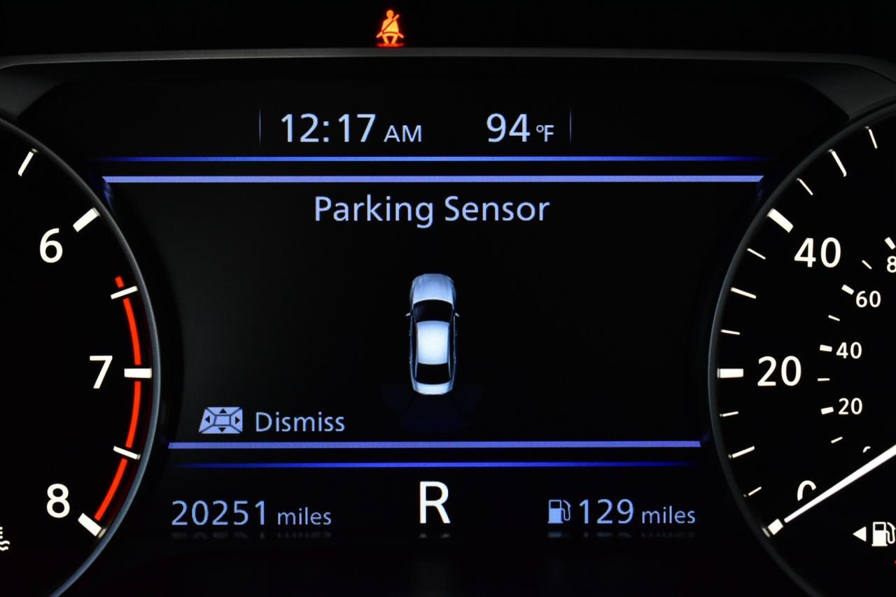 2022 Nissan Altima 2.5 SV Tampa FL