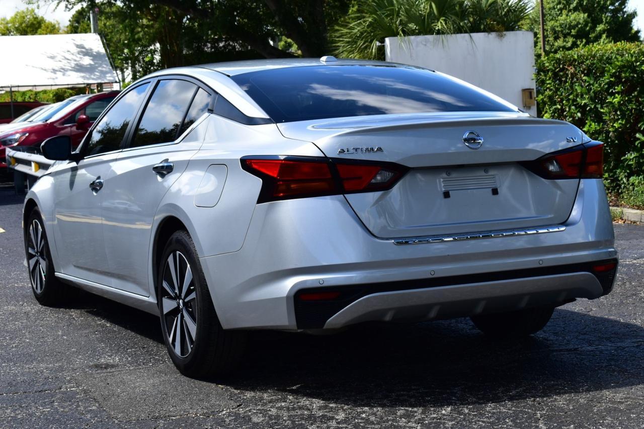 2022 Nissan Altima 2.5 SV Tampa FL