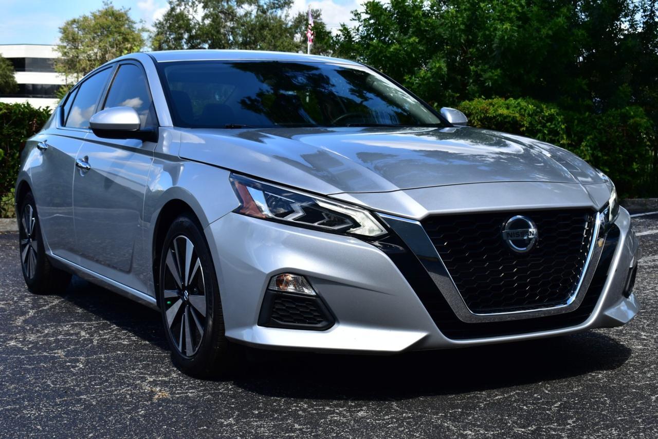 2022 Nissan Altima 2.5 SV Tampa FL