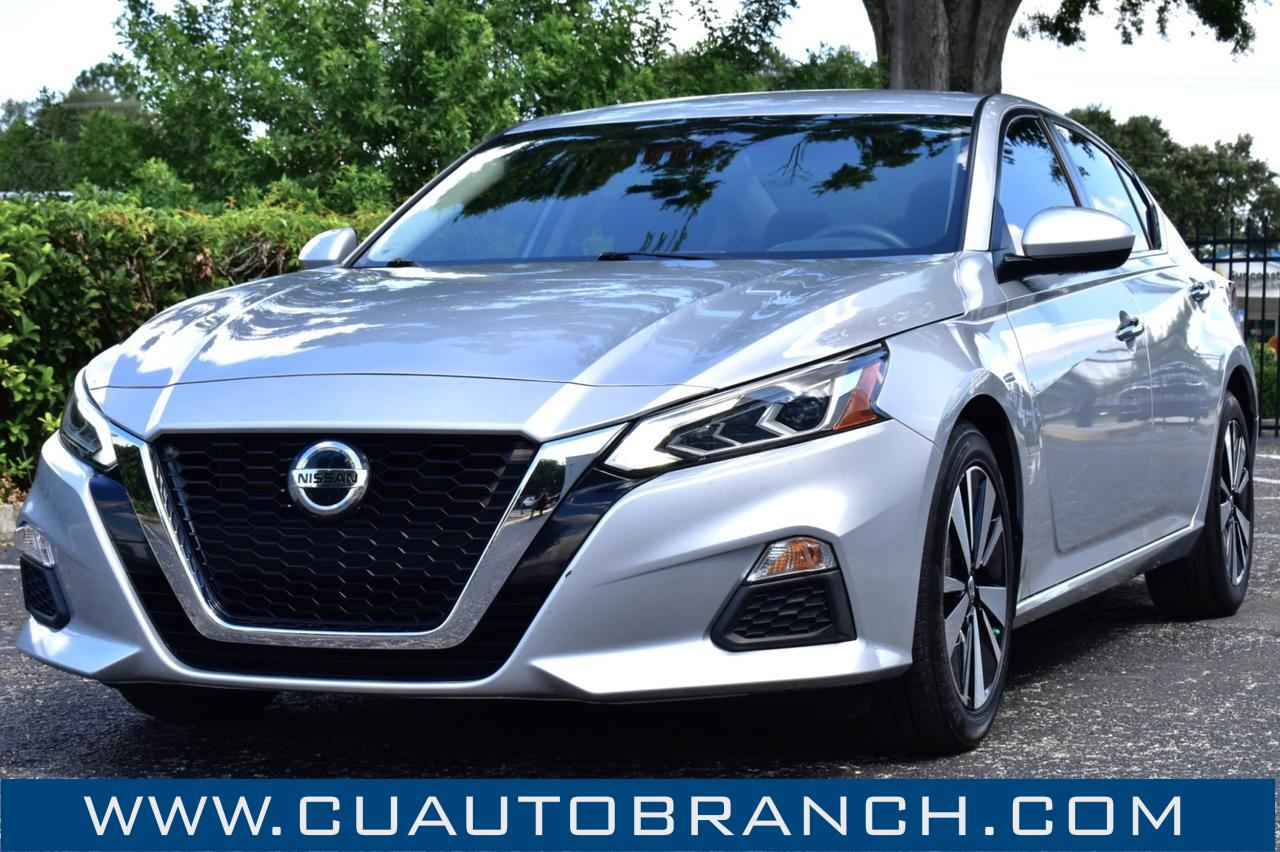 2022 Nissan Altima 2.5 SV Tampa FL