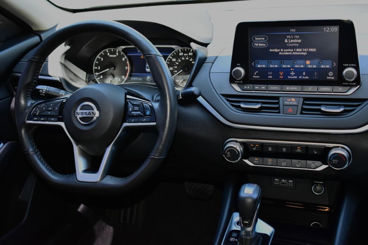 2022 Nissan Altima 2.5 SV Tampa FL
