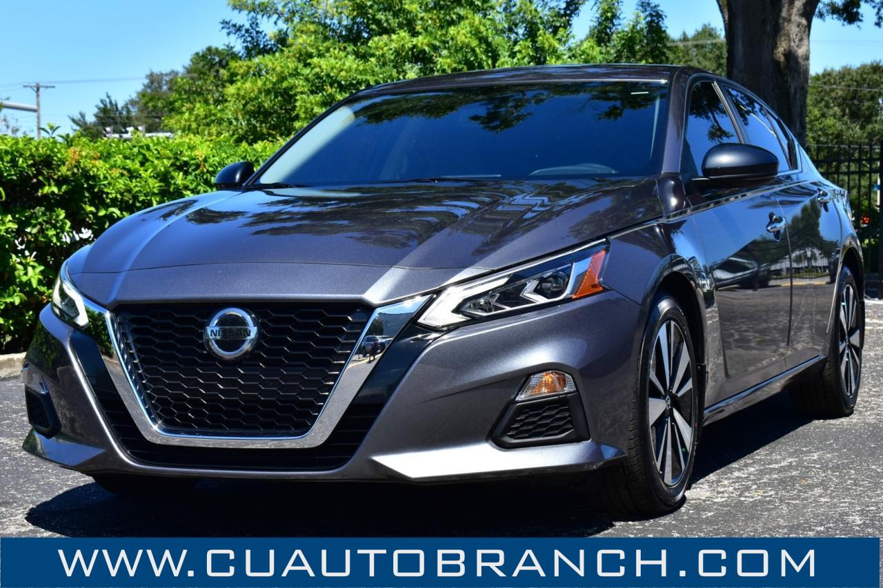2022 Nissan Altima 2.5 SV Tampa FL