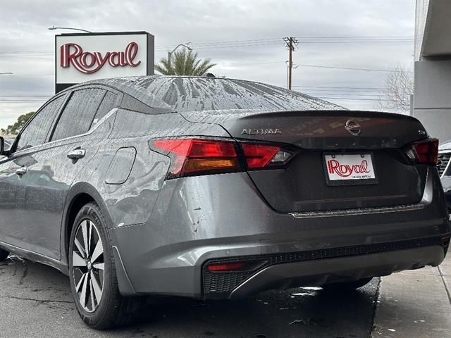 2022 Nissan Altima 2.5 SV Tucson AZ