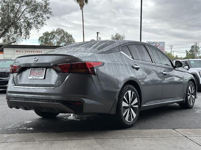 2022 Nissan Altima 2.5 SV Tucson AZ