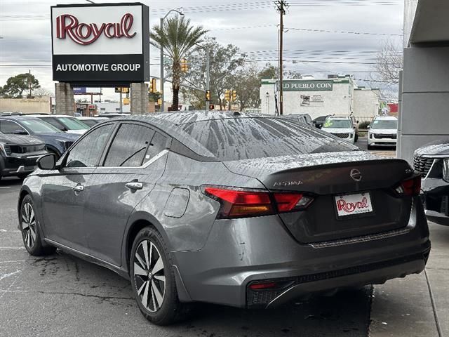 2022 Nissan Altima 2.5 SV Tucson AZ