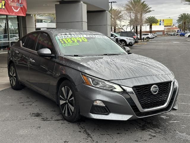 2022 Nissan Altima 2.5 SV Tucson AZ