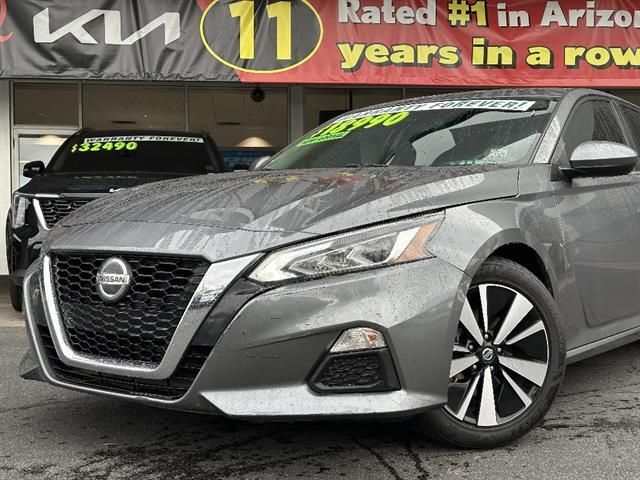 2022 Nissan Altima 2.5 SV Tucson AZ