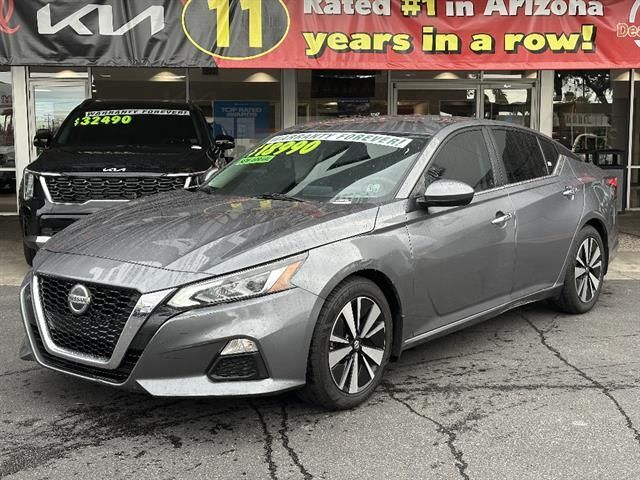 2022 Nissan Altima 2.5 SV Tucson AZ