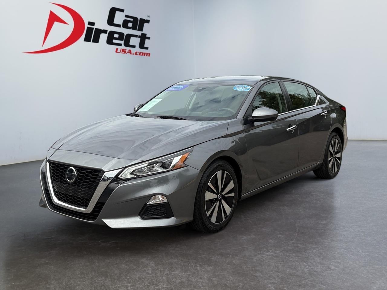 2022 Nissan Altima 2.5 SV