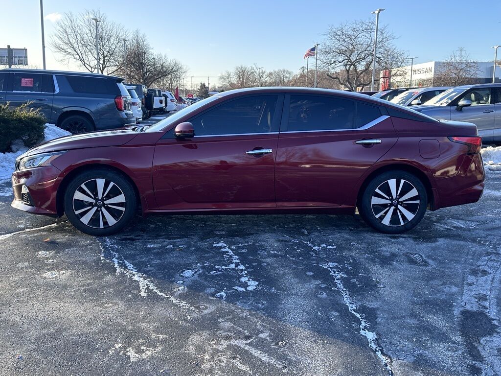 2022 Nissan Altima 2.5 SV w/Premium Pkg San Clemente CA