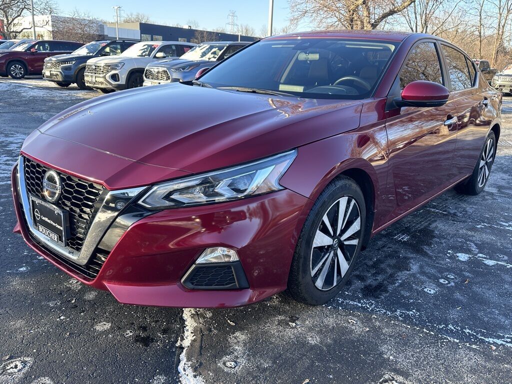 2022 Nissan Altima 2.5 SV w/Premium Pkg San Clemente CA